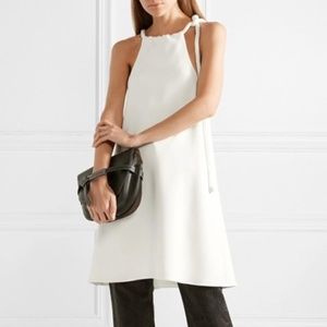 The Row White Tunic Top Dress Size M
